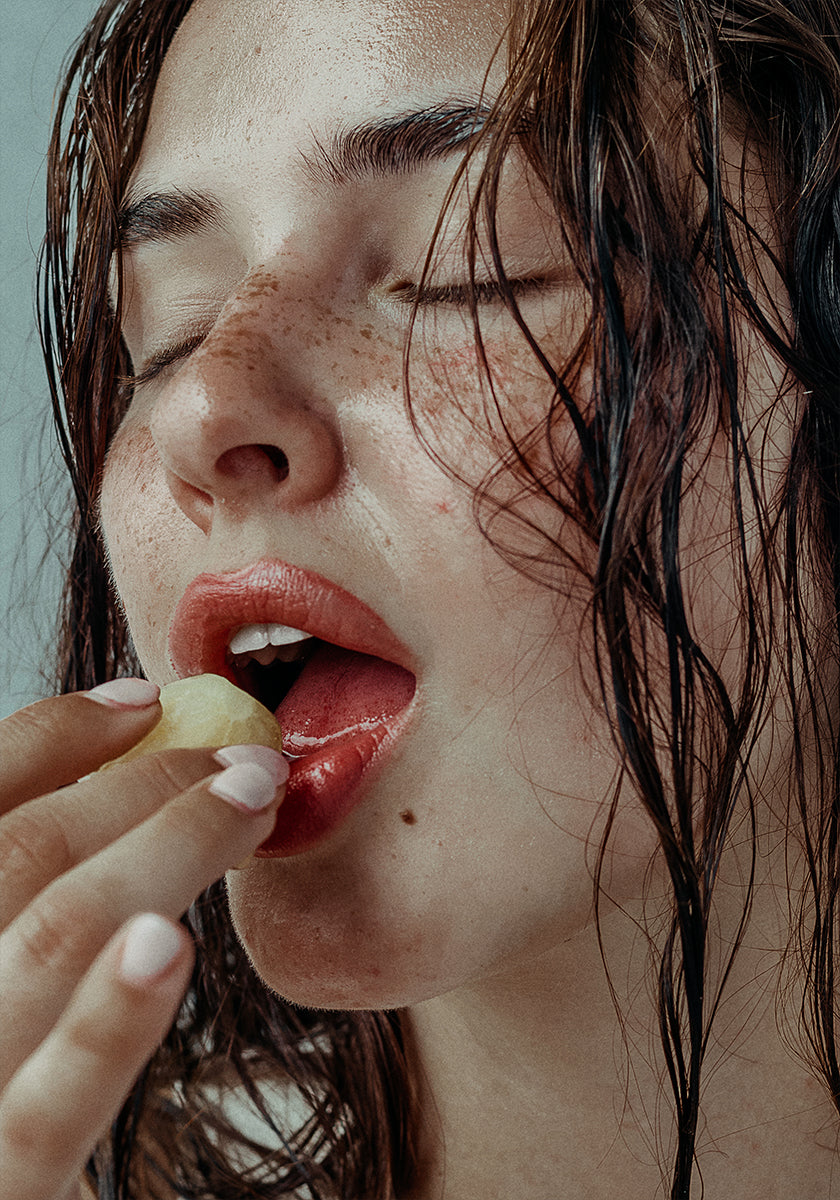 Zomer in de stad Poster