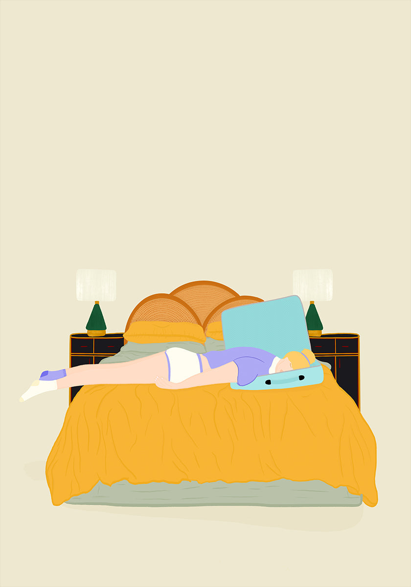 Digitale nomadenposter