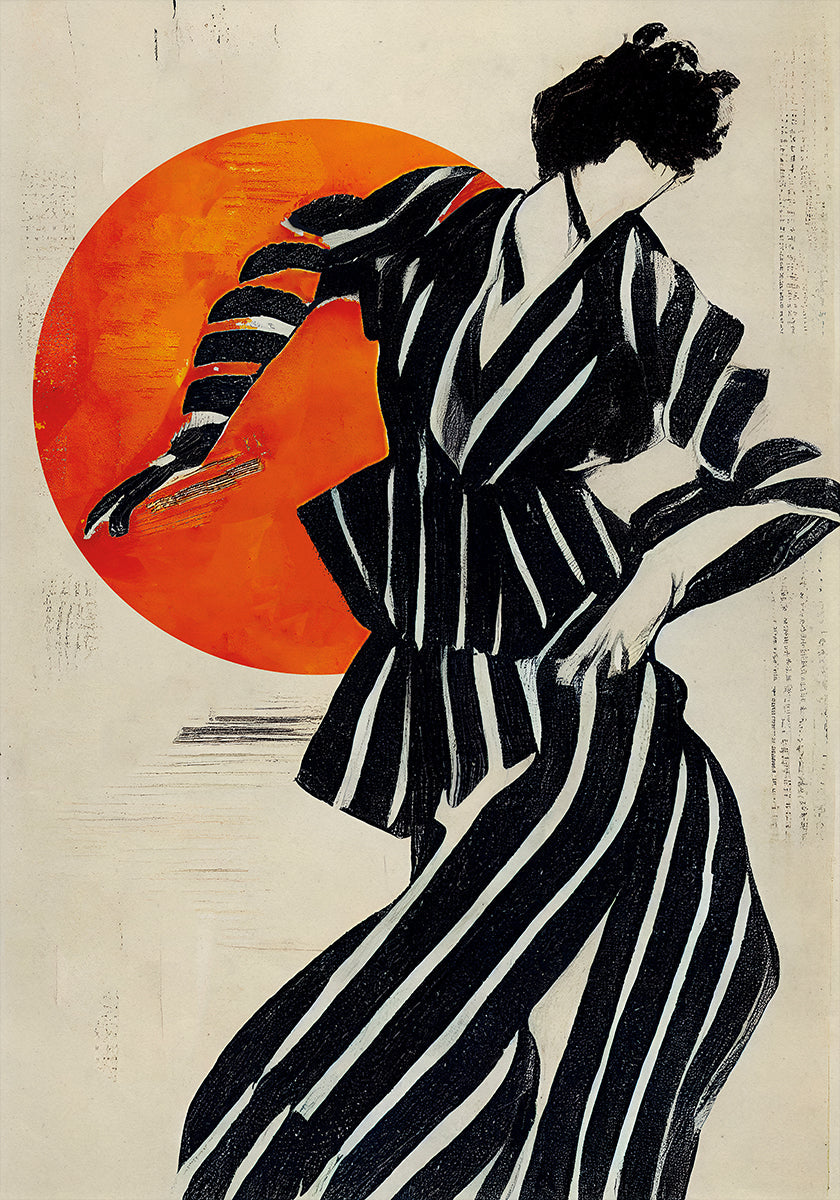 De danser-poster