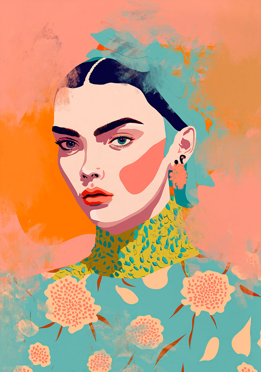 Levendige elegantie (NIEUW)