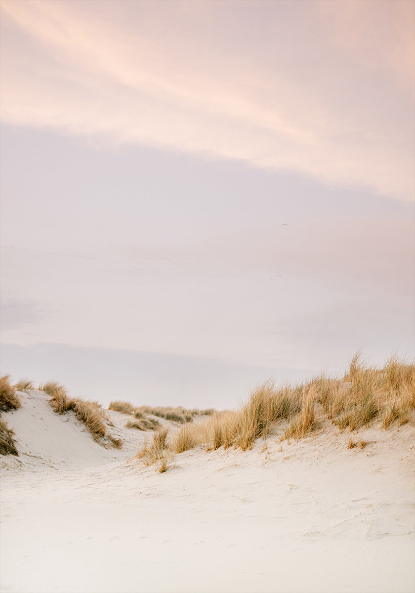 Amelandse Duinen 3 Poster
