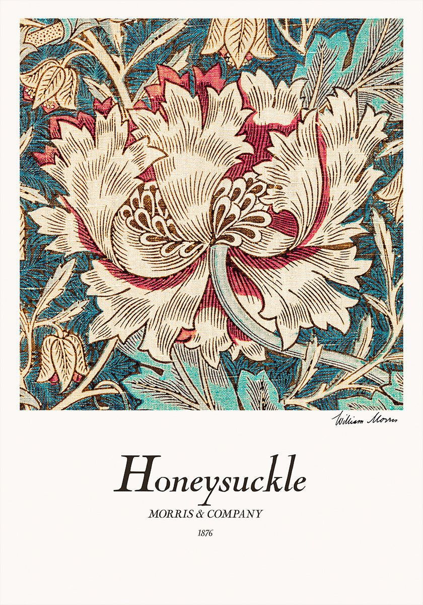 Kamperfoelie-poster
