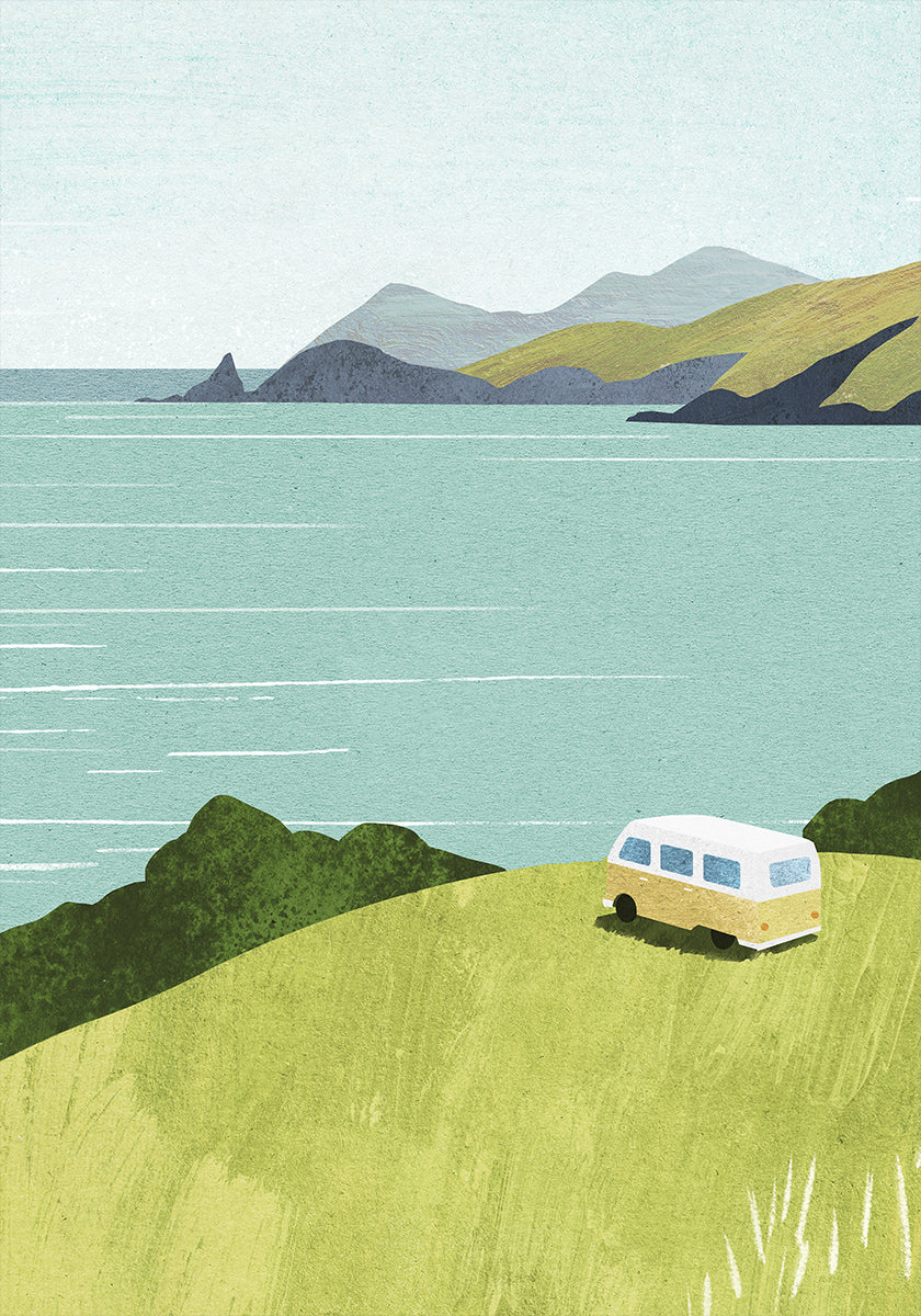 Van Life-poster