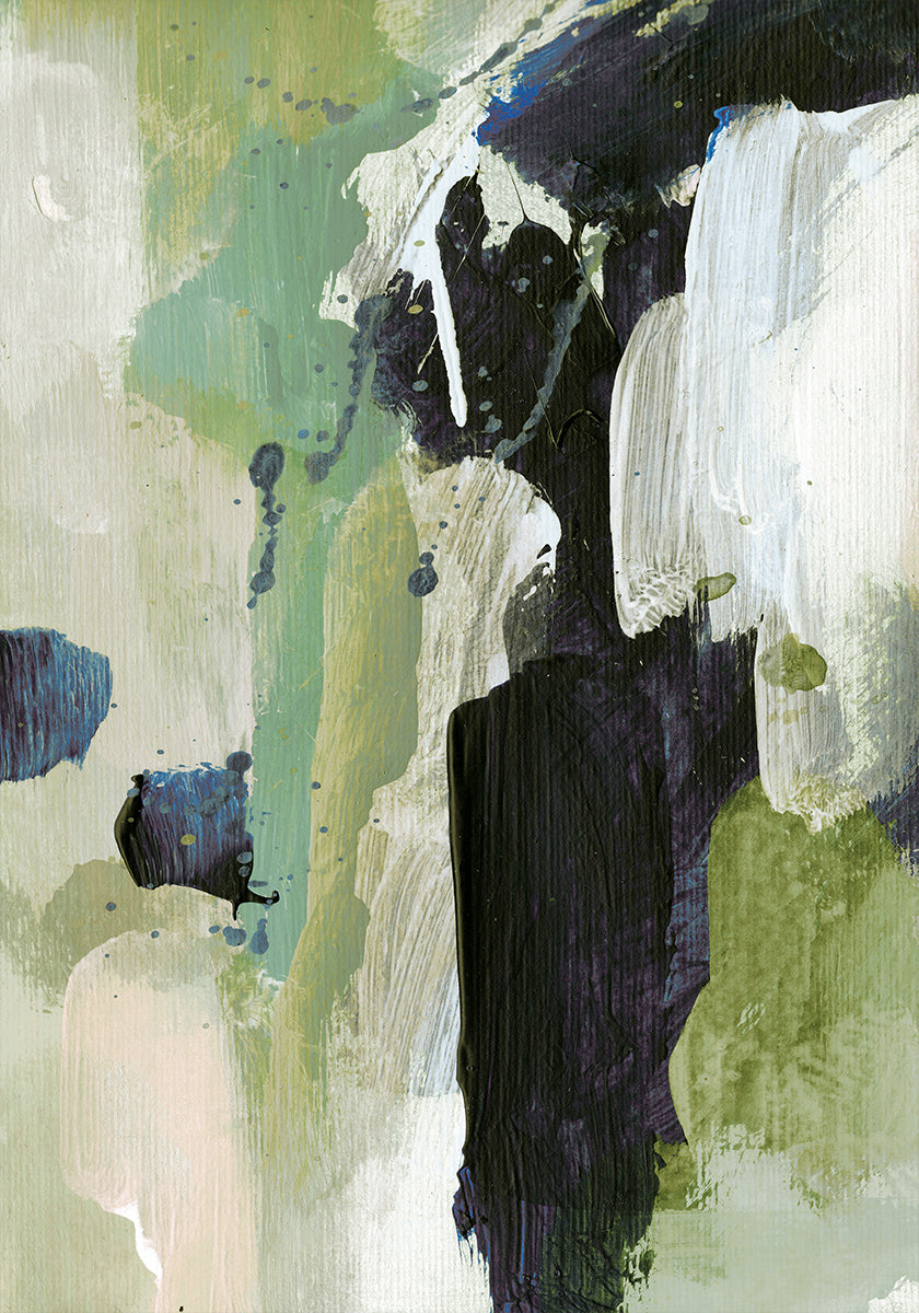 Waterval-poster