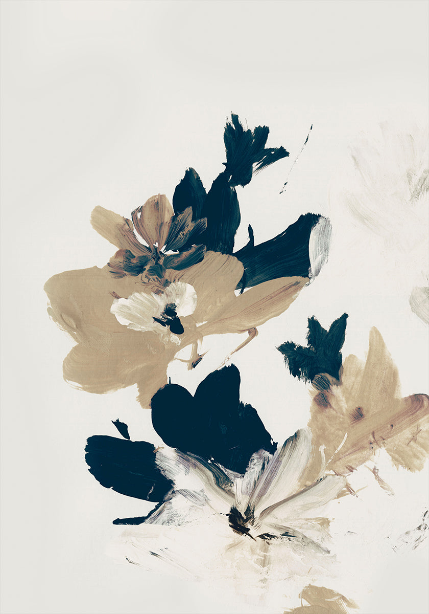 Zomer weergave poster