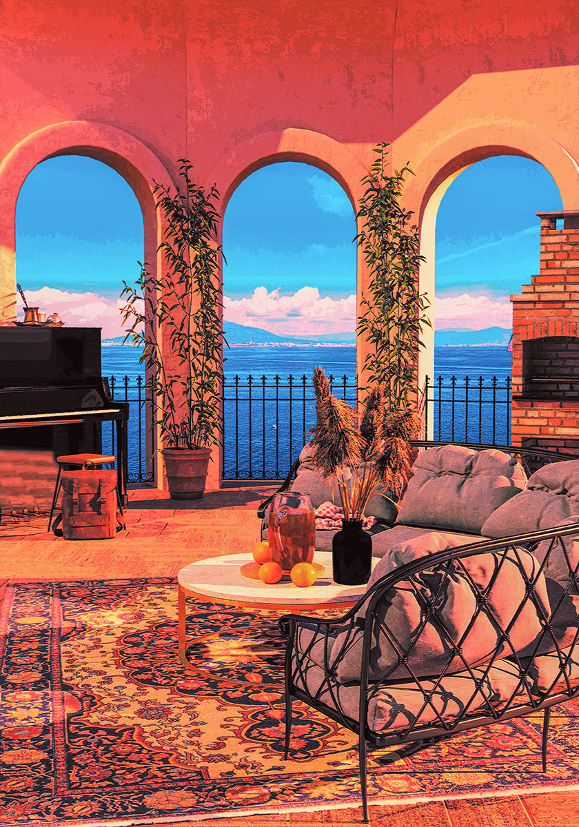 Pianoterras