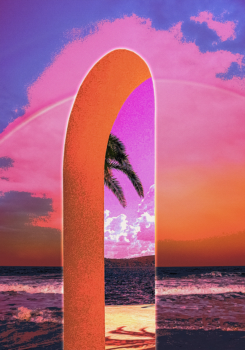 Portaal Vaporwave