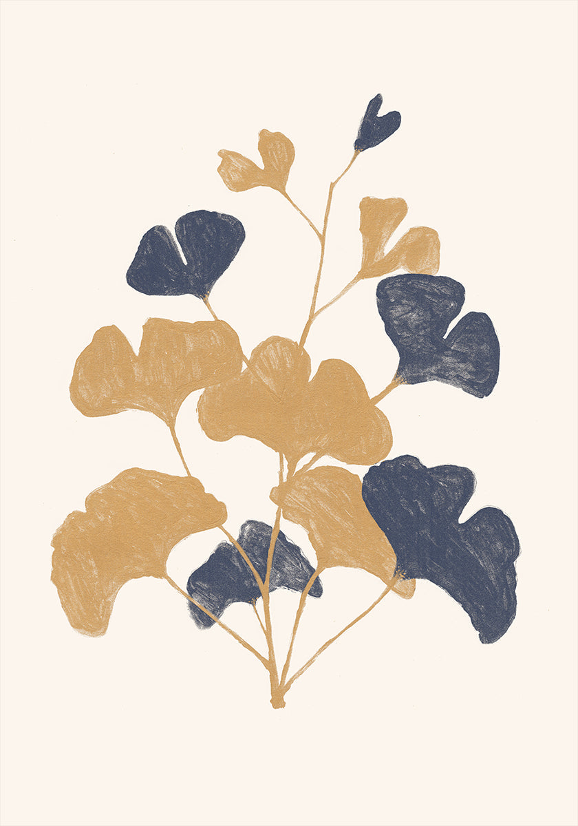 Gouden Ginko
