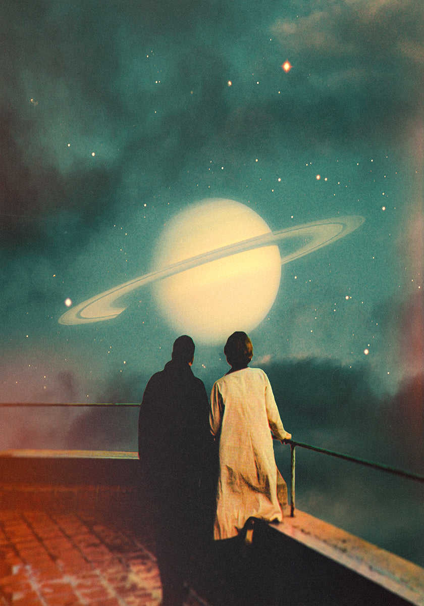 Samen door stormen