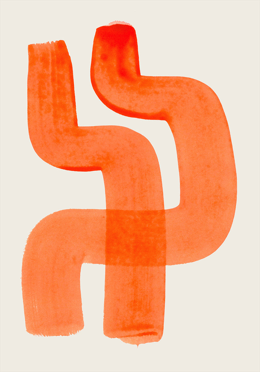 Middernacht knuffel poster