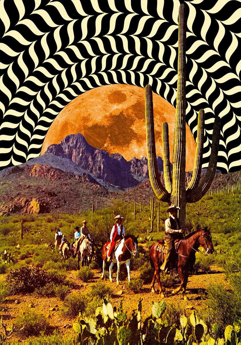 Illusionaire cowboys