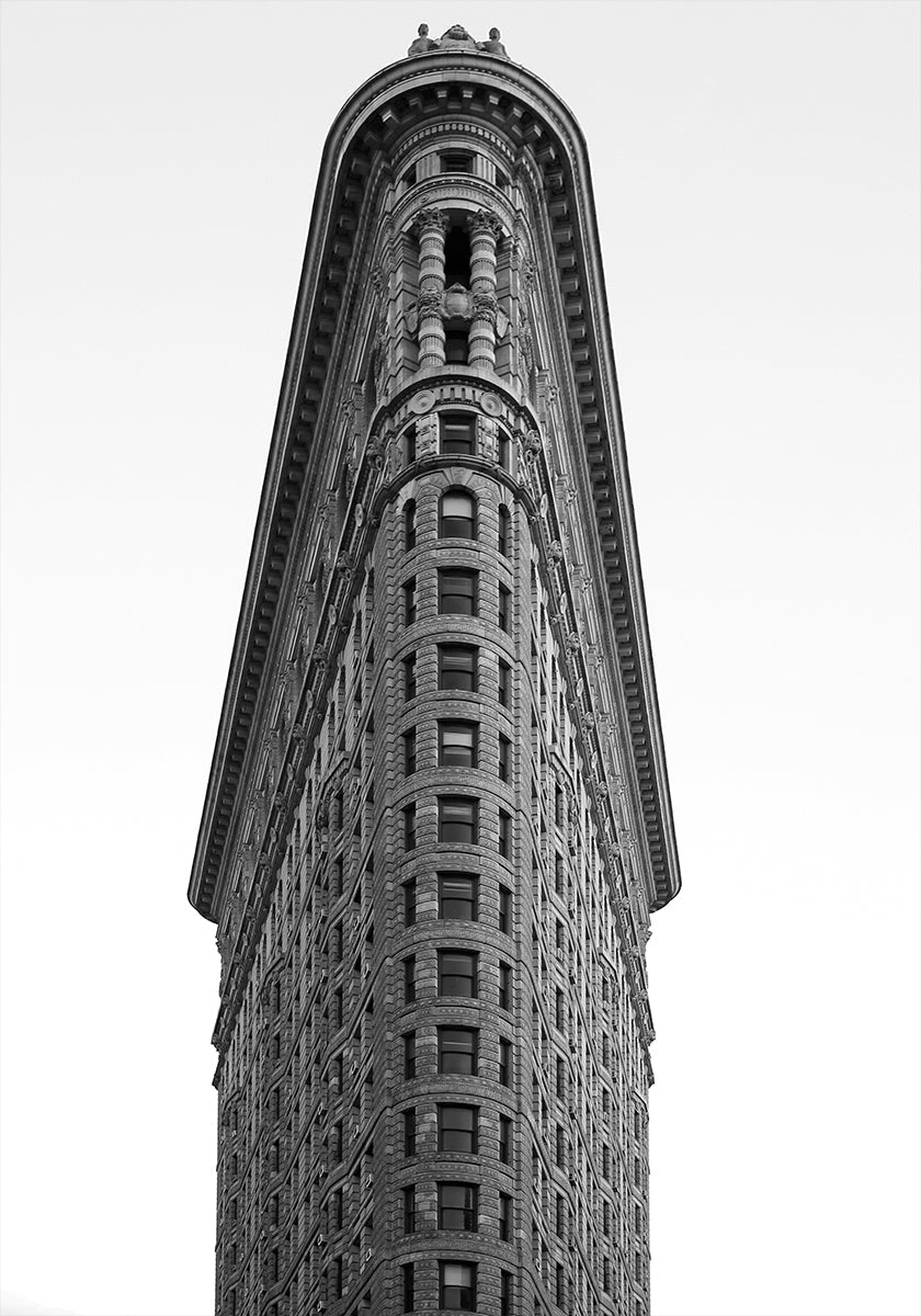 Scherp architectonisch wonder