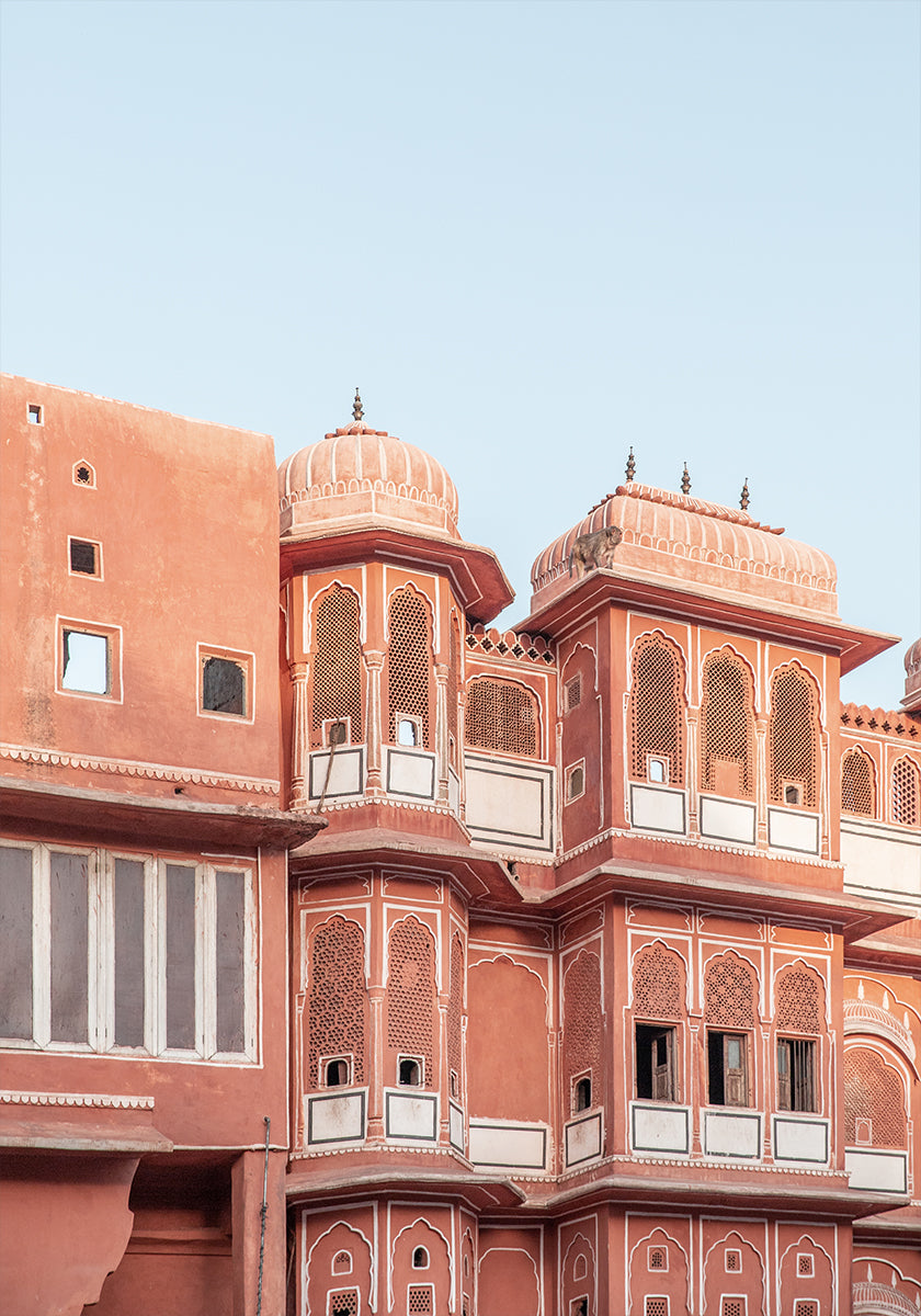 Terracotta pracht poster