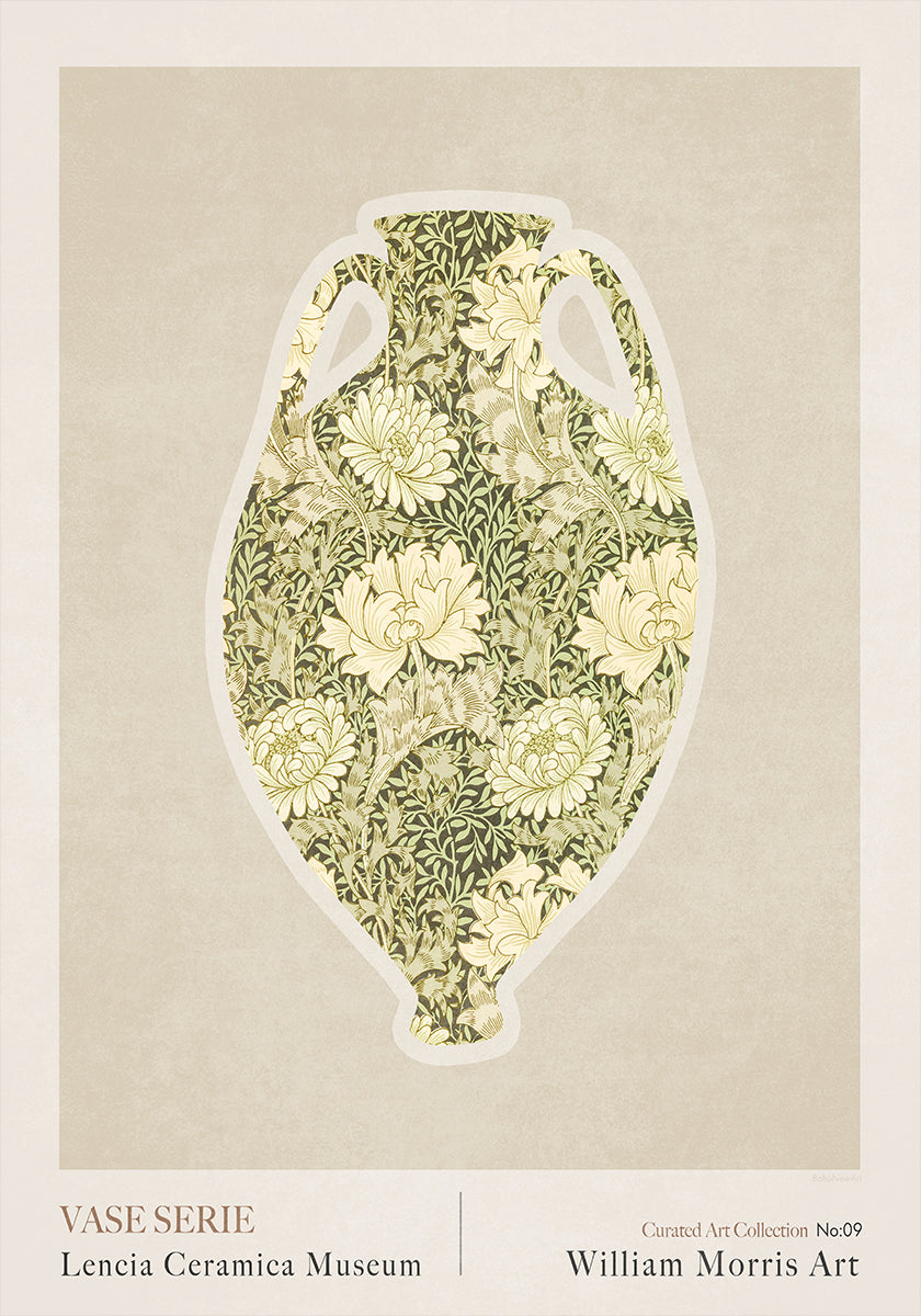 Wm Griekse 10ratio 4x5 print door Bohonewart