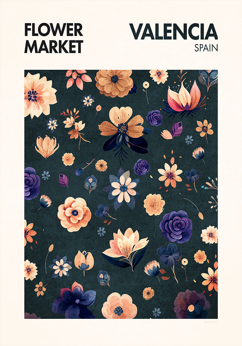 Bloesems van Valencia