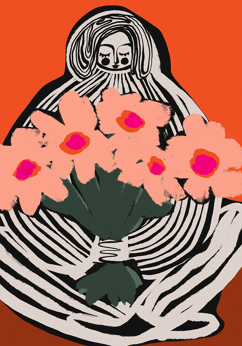 Mijn mooie bloemen (NIEUW)