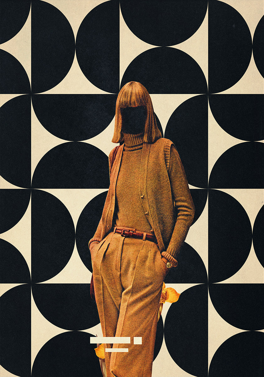 Annie-collectie uit 1978 van Frank Moth