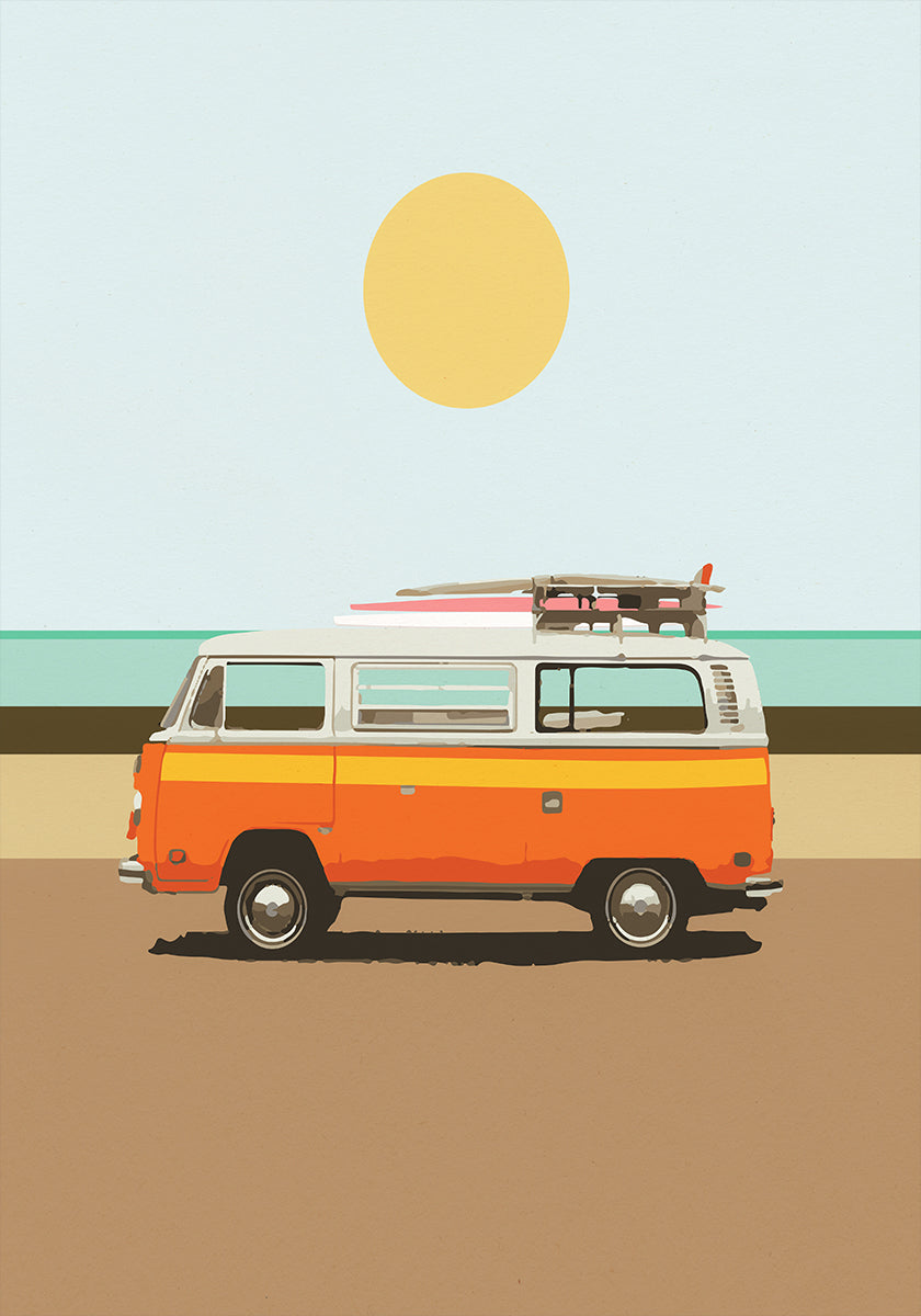 Roadtrip 1-poster