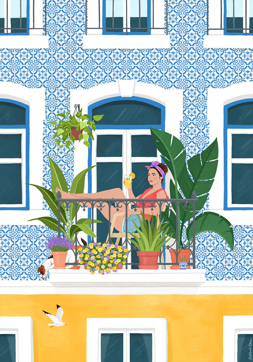 Porto Plakat - Posterbox