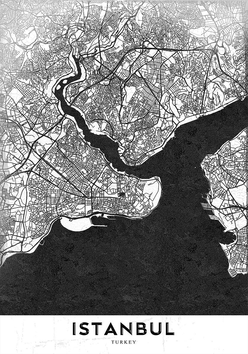 Affiche van Istanboel
