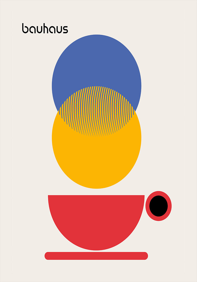 Bauhaus-koffiesamenvatting