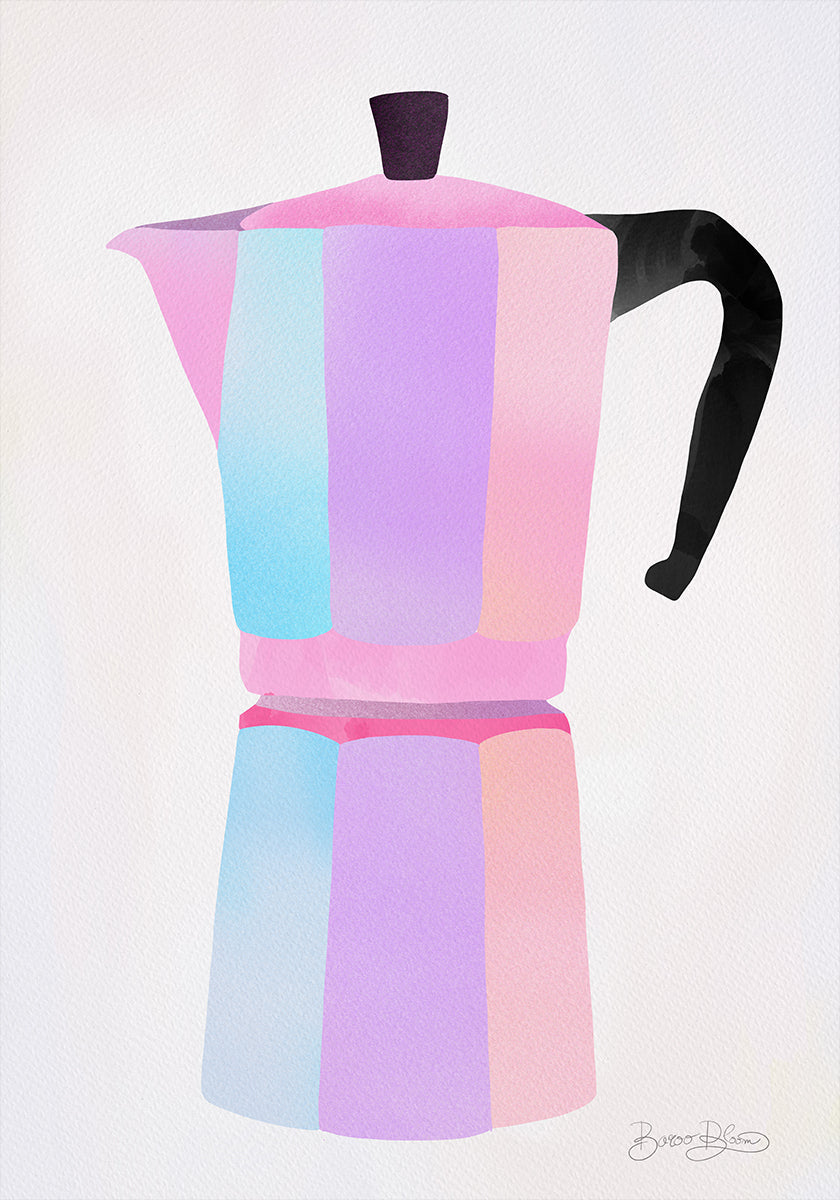 Buongiorno-espressoposter