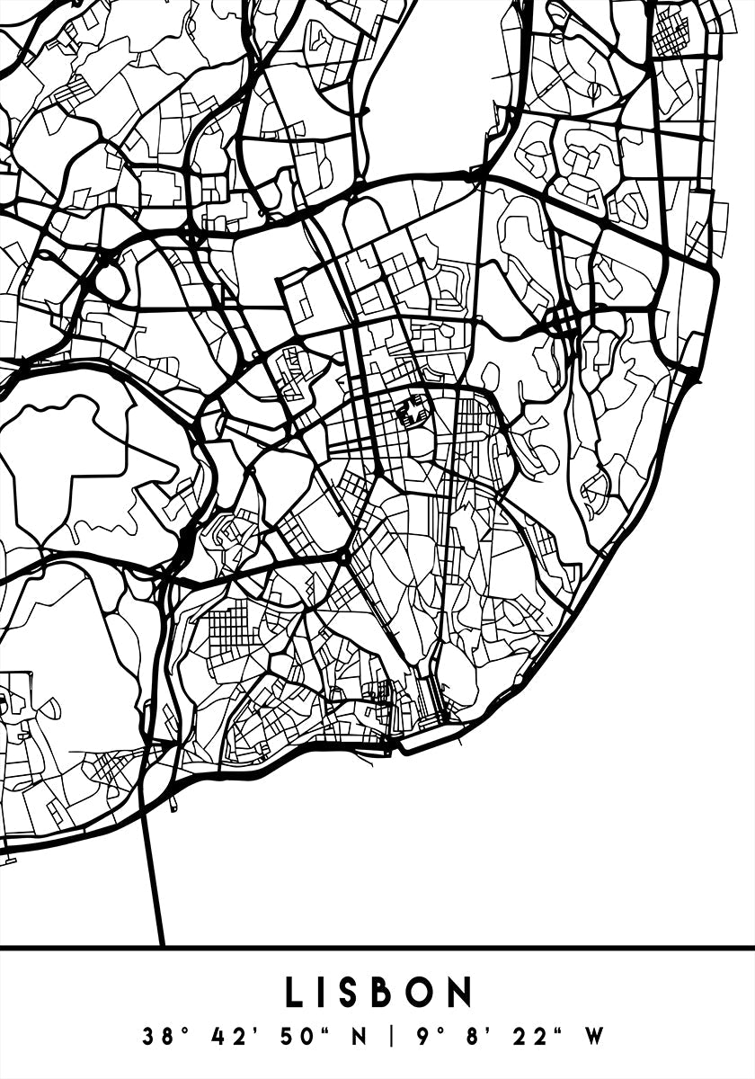 Zwarte kaarten 39 poster