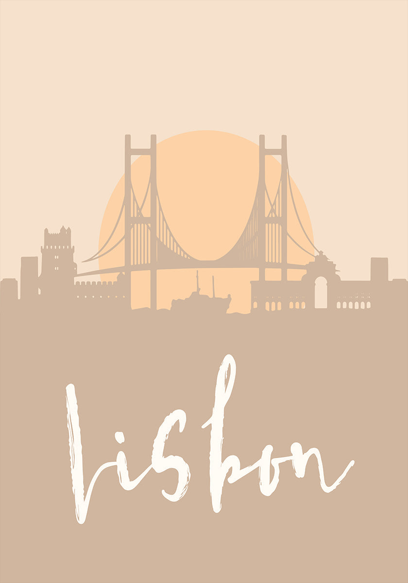 Skyline aardetoon 2 39 poster