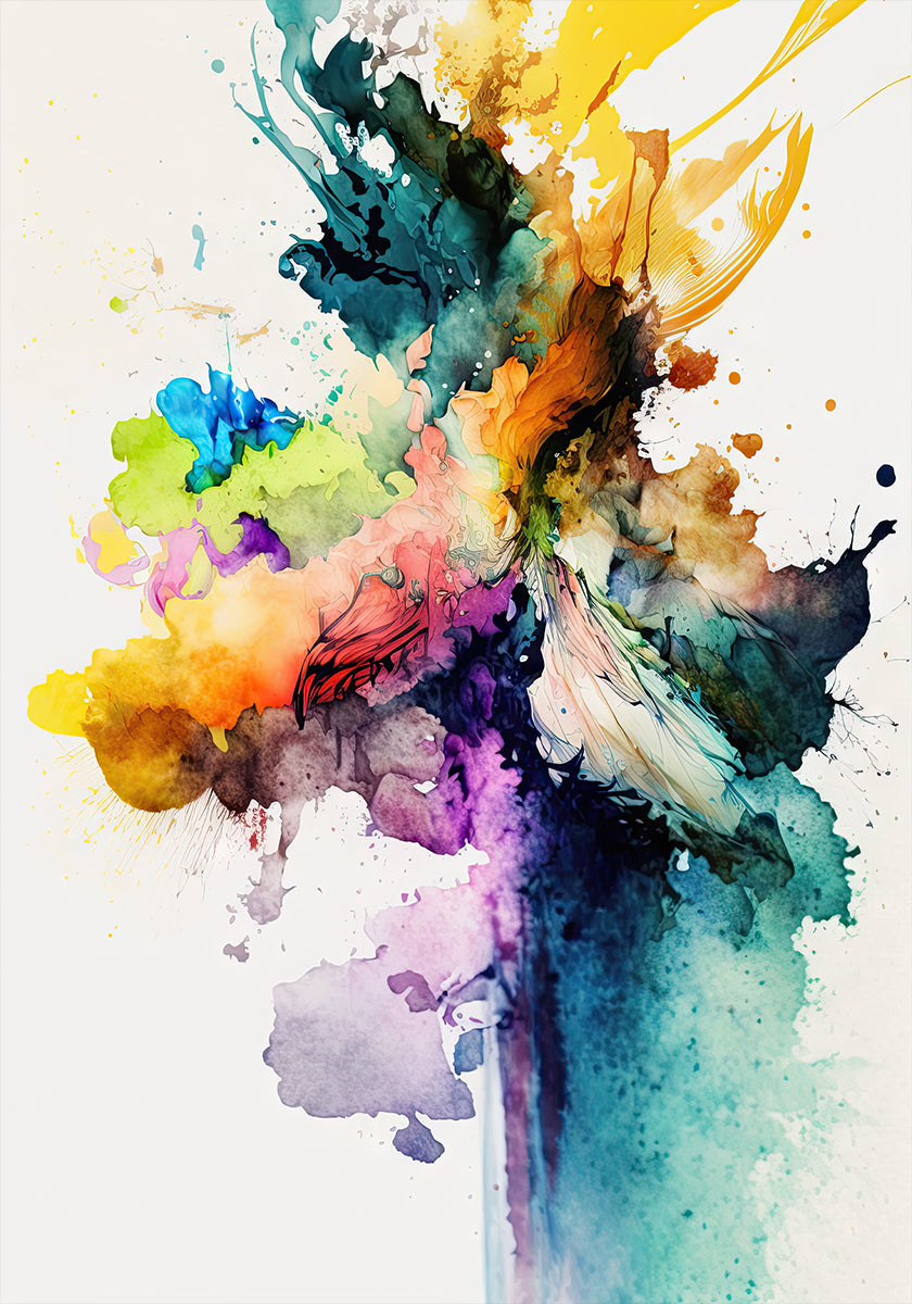 Onderschatte affiche