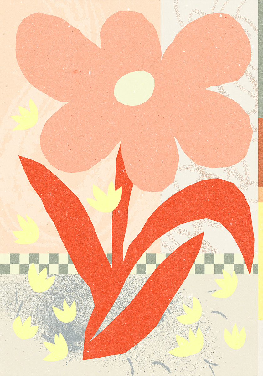 Bloemencompositie 1