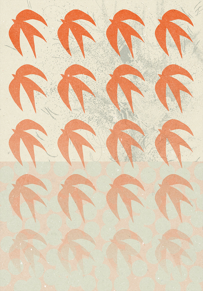 Abstracte compositie 1