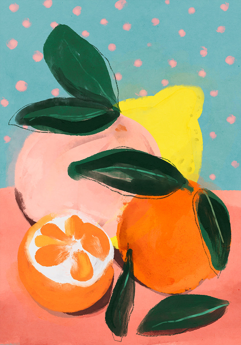 Citrus Symfonie