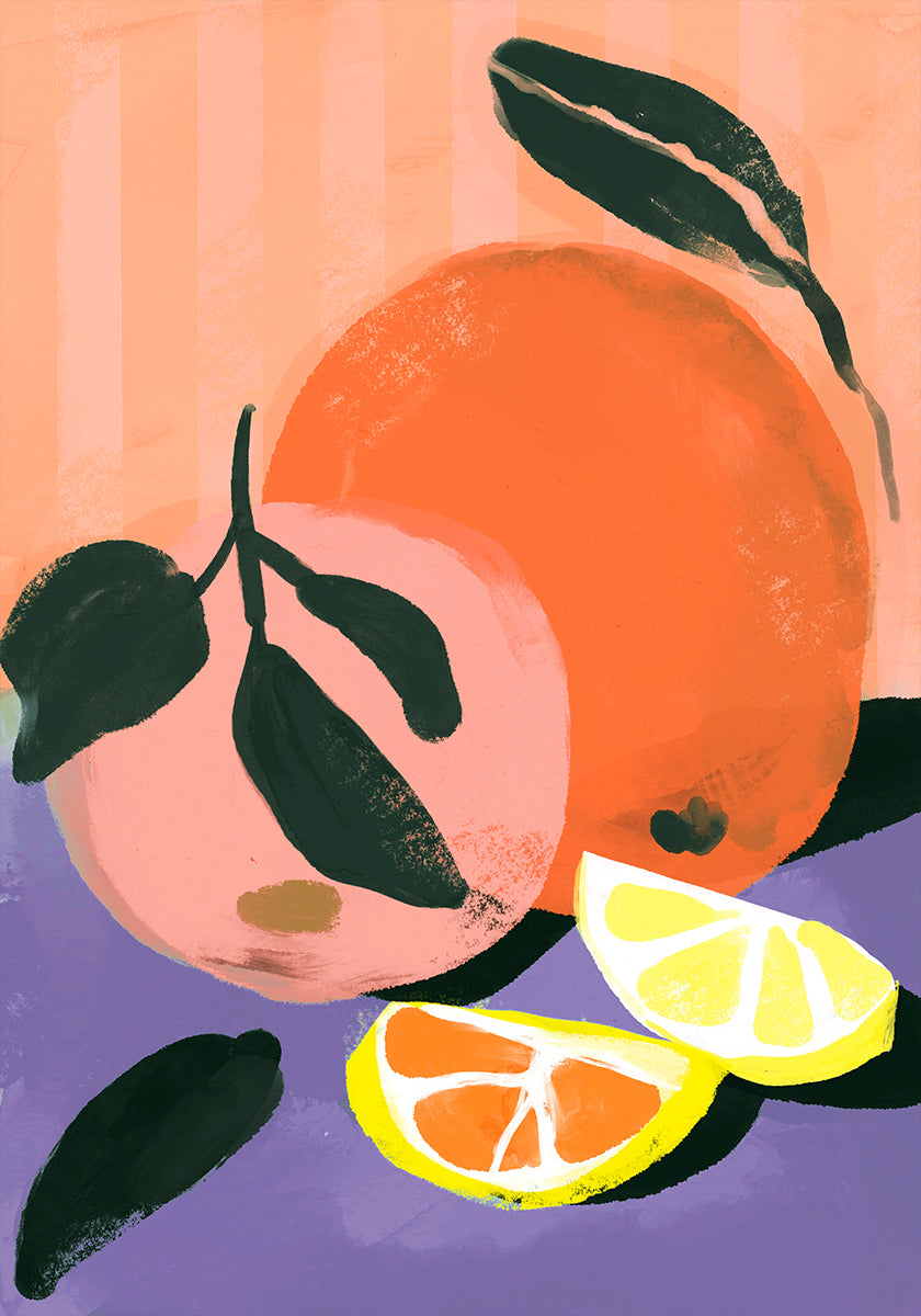 Citrus-harmonie