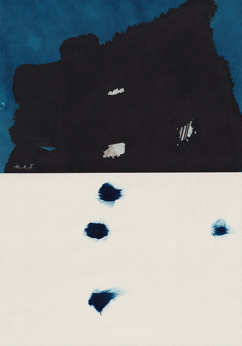 Stap voor stap-poster