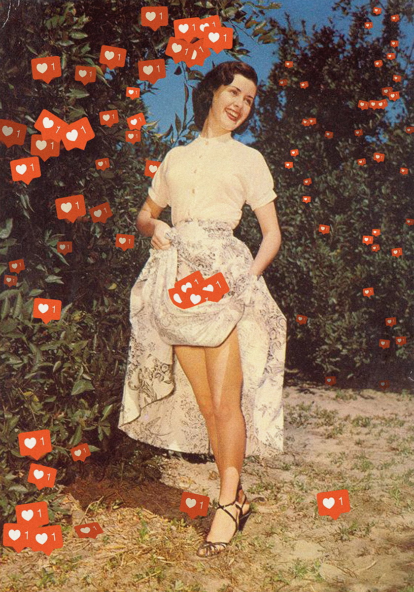 De boomgaard van mij-poster