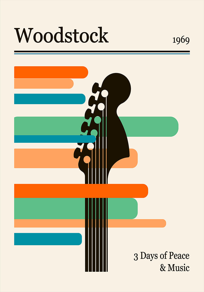 Woodstock-festival