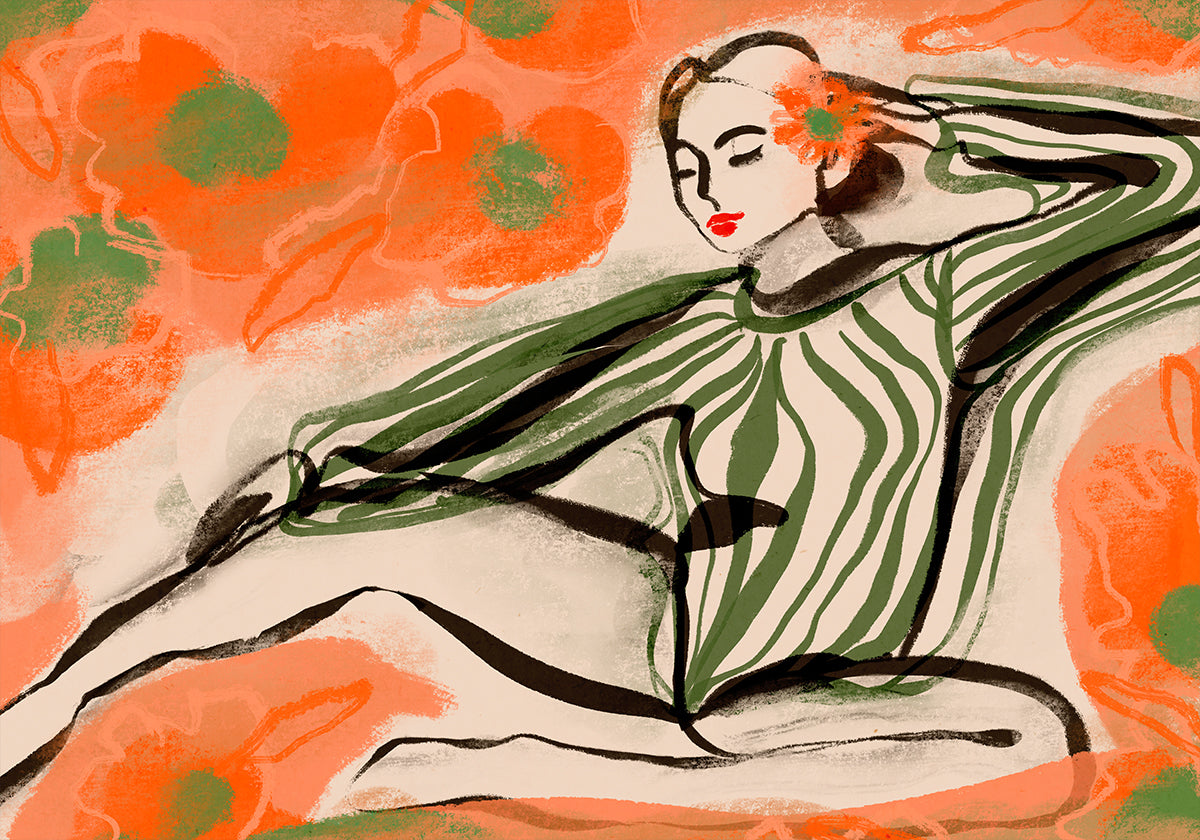 Bloemensereniteit (NIEUW)