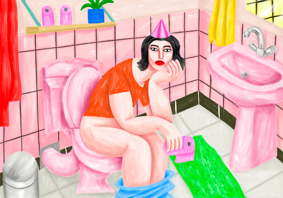 Spel der tronen-poster