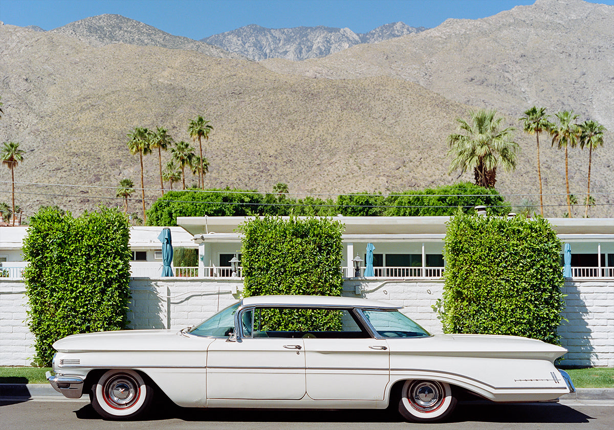 Palm Springs-rit