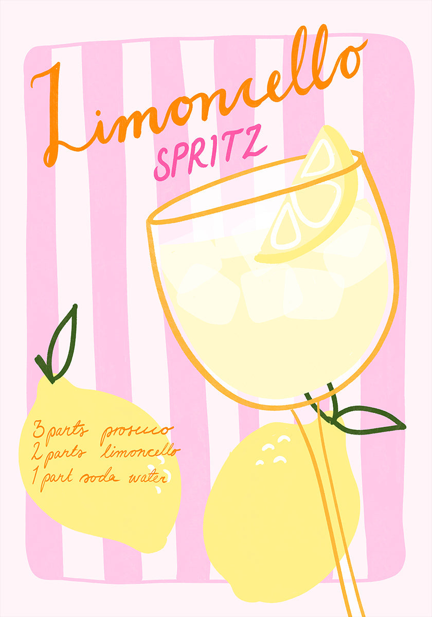 Citruscocktail genot