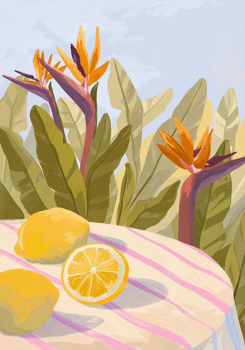 Citroen Twist-poster