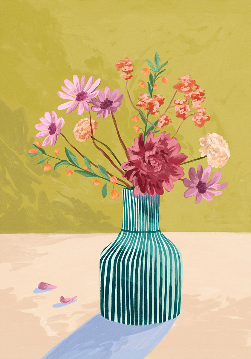 Wilde bloemen