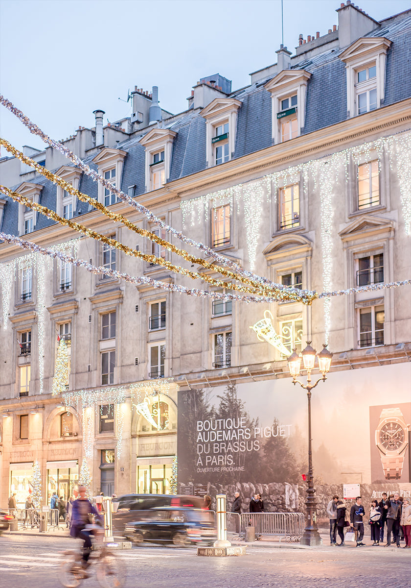 Parislights Ratioiso (NIEUW)