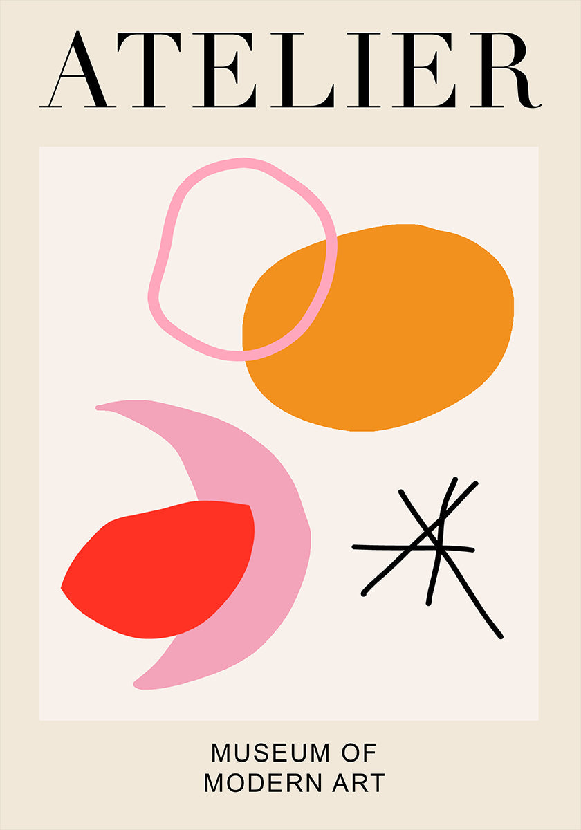 Atelierma Ratioiso-poster