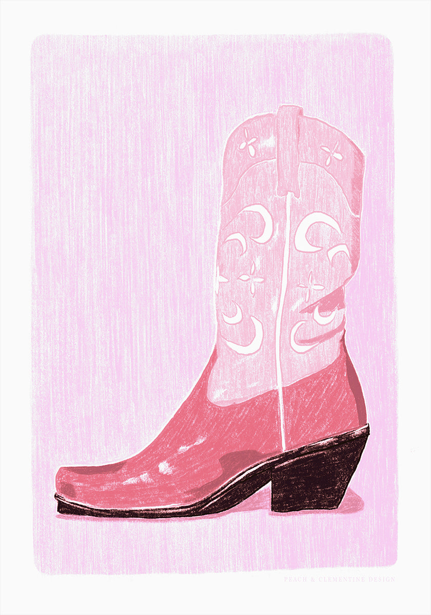 P&c Cowgirl-laars