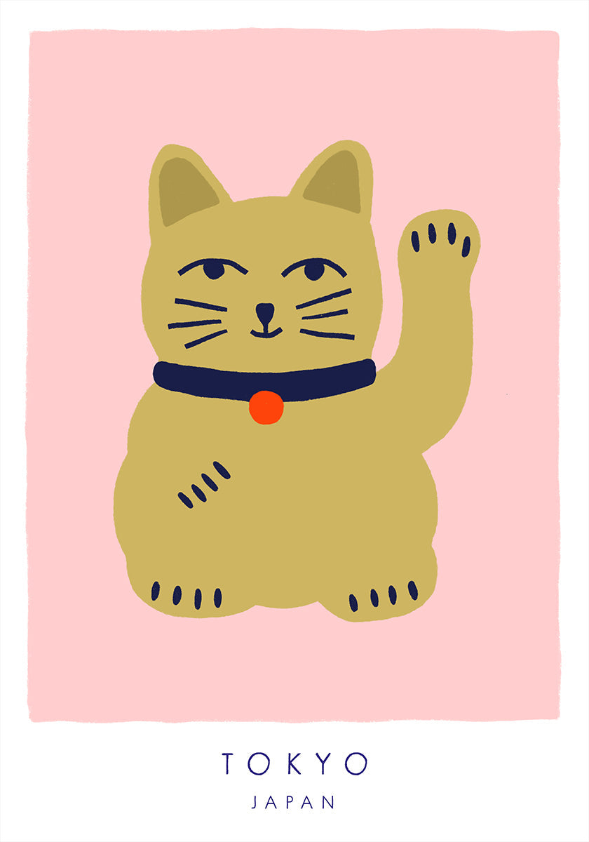 Maneki Neko – Gelukskat