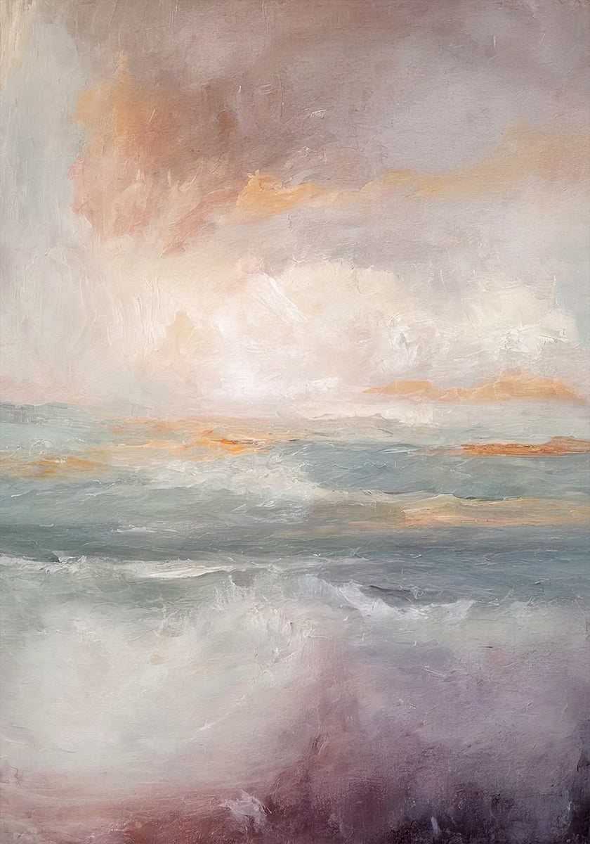 Op Mystic Seas-poster