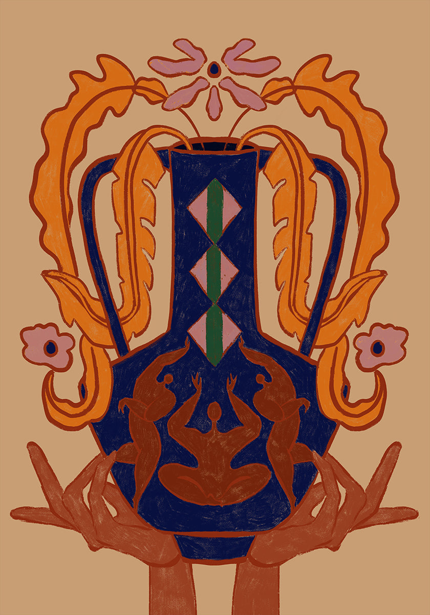 Vaartuigcollectie: bloesem