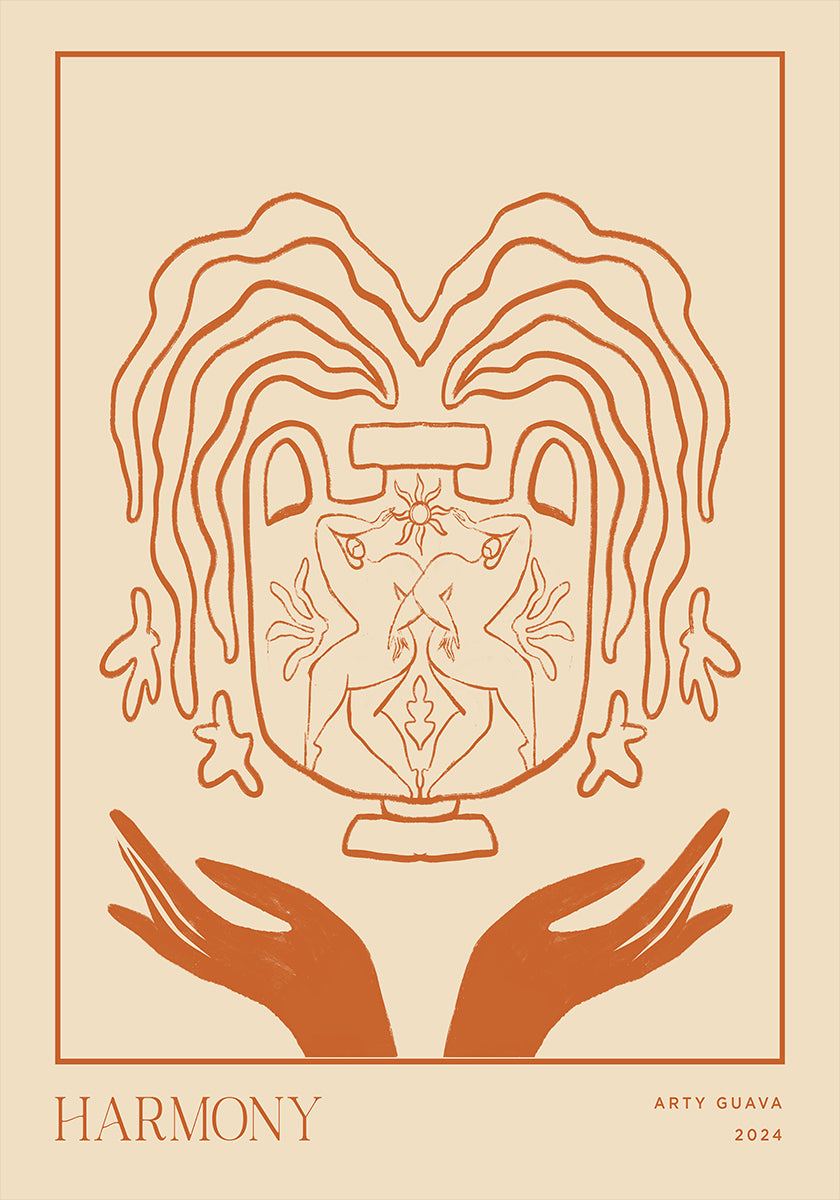 Vaartuigcollectie: Harmony (LineArt)