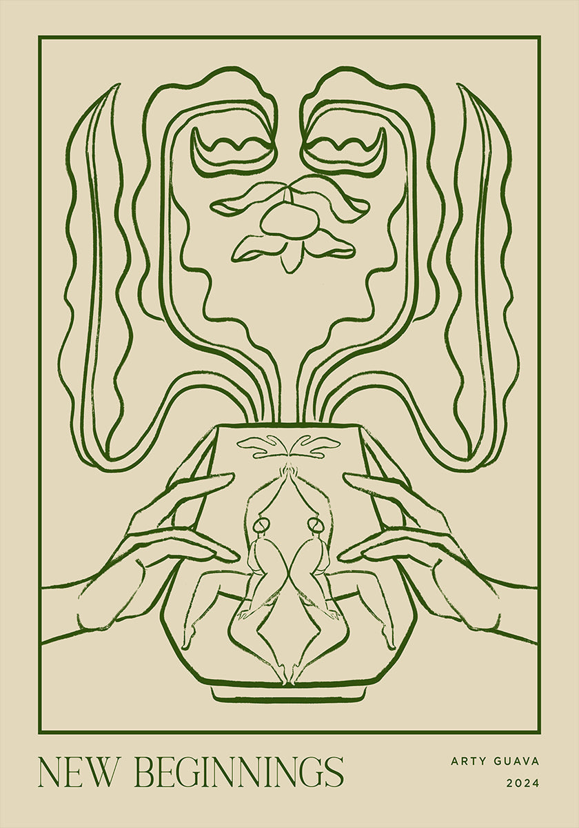 Vaartuigcollectie: een nieuw begin (LineArt)